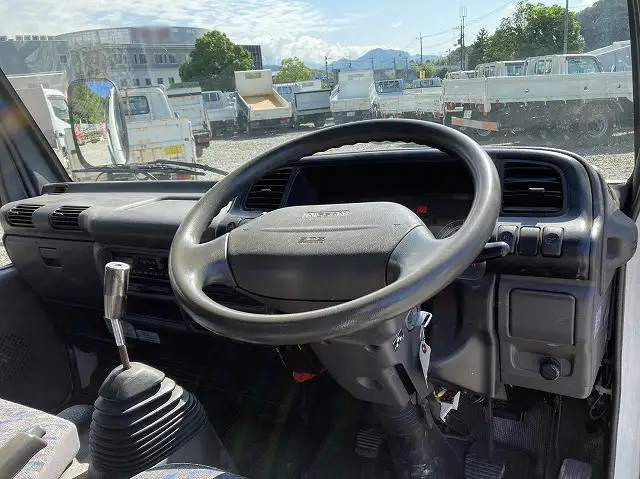 日産 アトラス 小型 平ボディ KR-AHR69E H16の中古トラック画像8