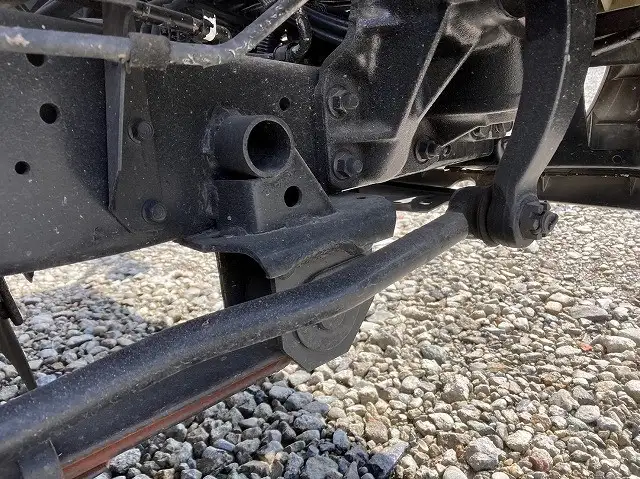日産 アトラス 小型 平ボディ KR-AHR69E H16の中古トラック画像16