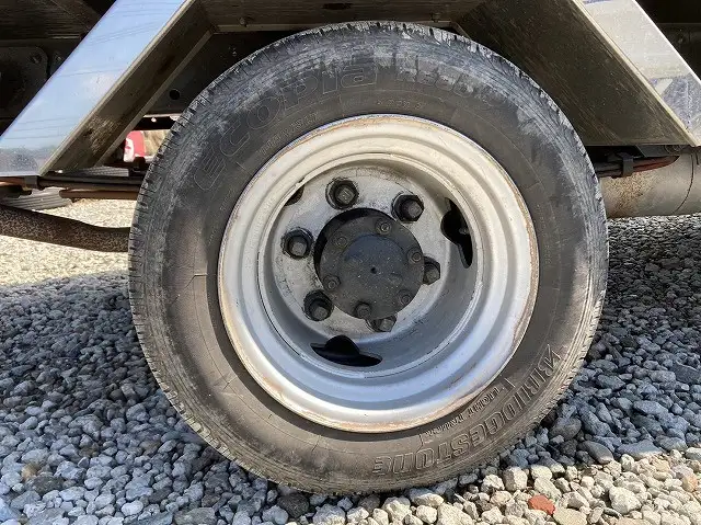 日産 アトラス 小型 平ボディ KR-AHR69E H16の中古トラック画像20