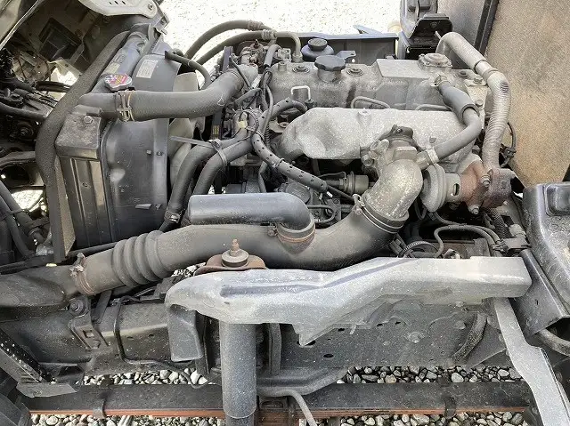 日産 アトラス 小型 平ボディ KR-AHR69E H16の中古トラック画像像17