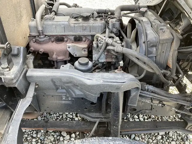 日産 アトラス 小型 平ボディ KR-AHR69E H16の中古トラック画像18