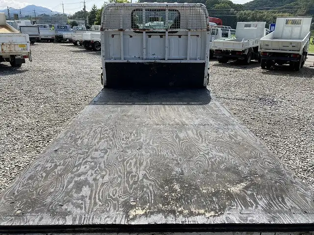 日産 アトラス 小型 平ボディ KR-AHR69E H16の中古トラック画像5