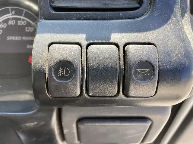 日産 アトラス 小型 平ボディ KR-AHR69E H16の中古トラック画像12