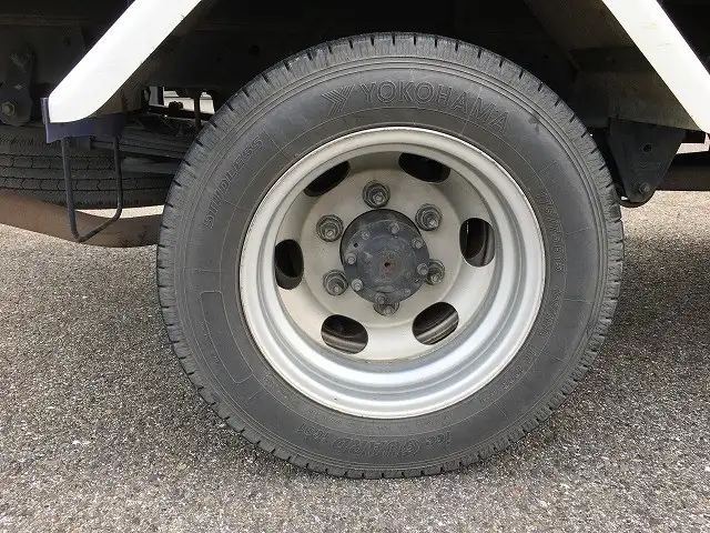 トヨタ トヨエース 小型 冷凍冷蔵 中温 サイドドアの中古トラック画像20