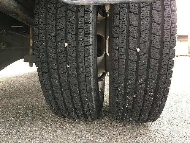 トヨタ トヨエース 小型 冷凍冷蔵 中温 サイドドアの中古トラック画像19