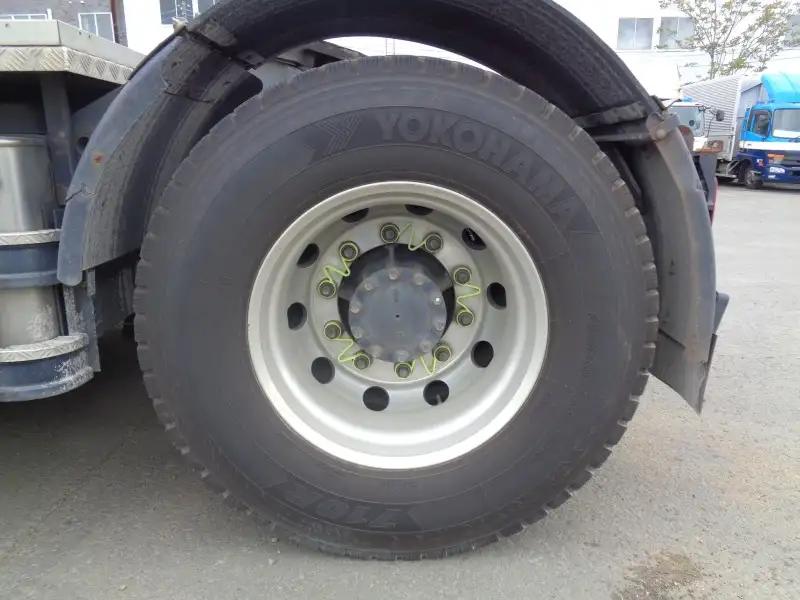 日産UD クオン 大型 トラクター ハイルーフ 1デフの中古トラック画像19