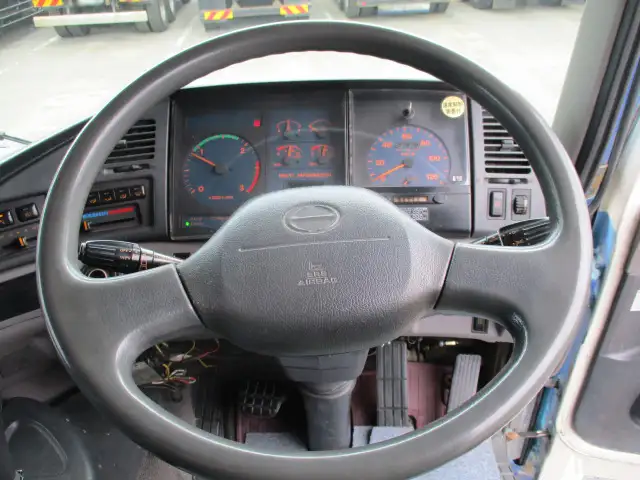 日野 プロフィア 大型 ダンプ ベッド KL-FS2PPHAの中古トラック画像10