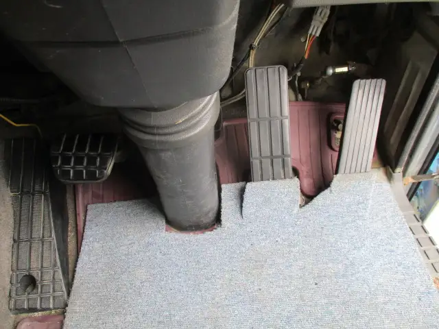 日野 プロフィア 大型 ダンプ ベッド KL-FS2PPHAの中古トラック画像13