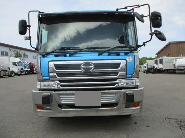 日野 プロフィア 大型 ダンプ ベッド KL-FS2PPHAの中古トラック画像2