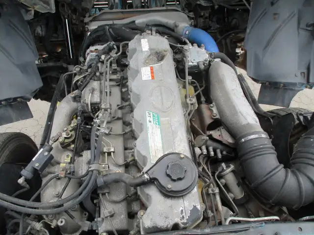 日野 プロフィア 大型 ダンプ ベッド KL-FS2PPHAの中古トラック画像18