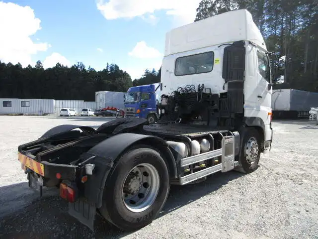 日野 プロフィア 大型 トラクター ハイルーフ 1デフの中古トラック画像3