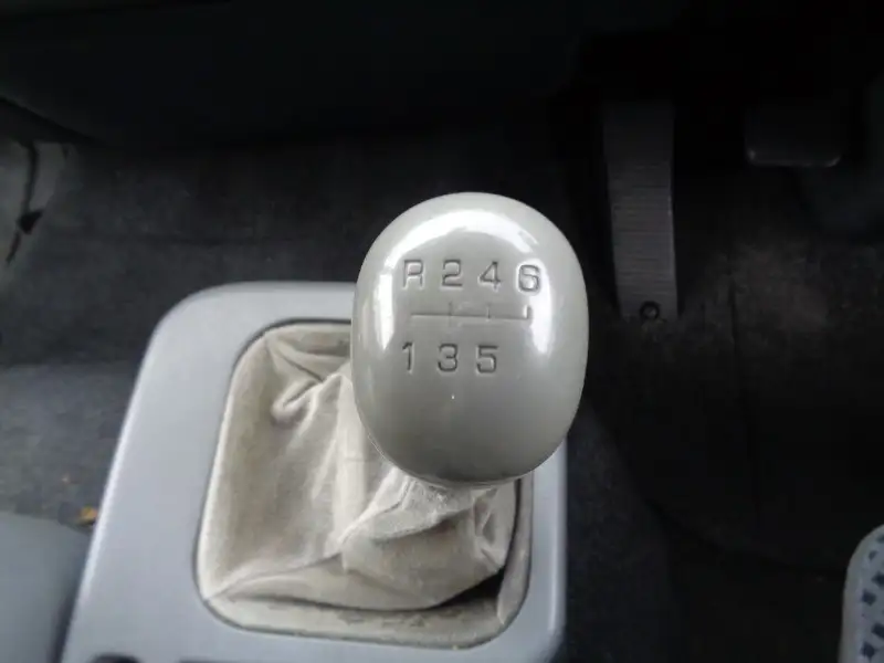 三菱 ファイター 中型/増トン ウイング ベッド PDG-FK61Rの中古トラック画像15