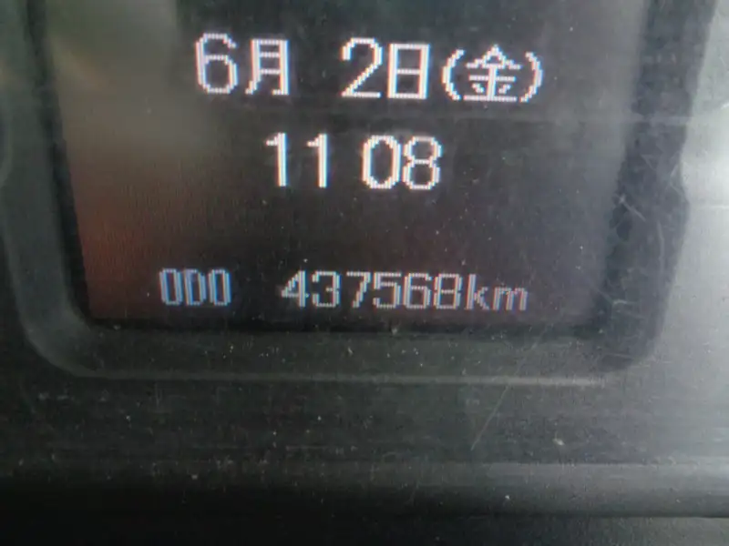 三菱 ファイター 中型/増トン ウイング ベッド PDG-FK61Rの中古トラック画像13