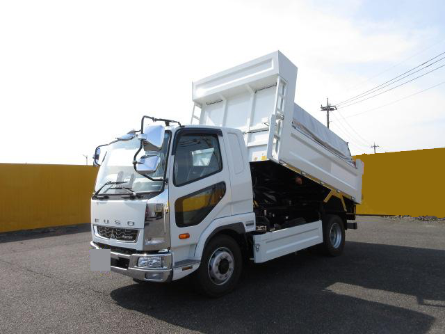 三菱 ファイター 中型/増トン ダンプ 標準