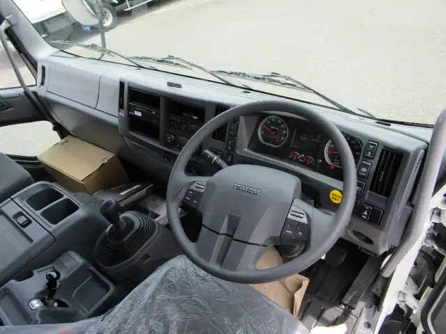いすゞ フォワード 中型/増トン クレーン付 アルミブロック 4段の中古トラック画像14