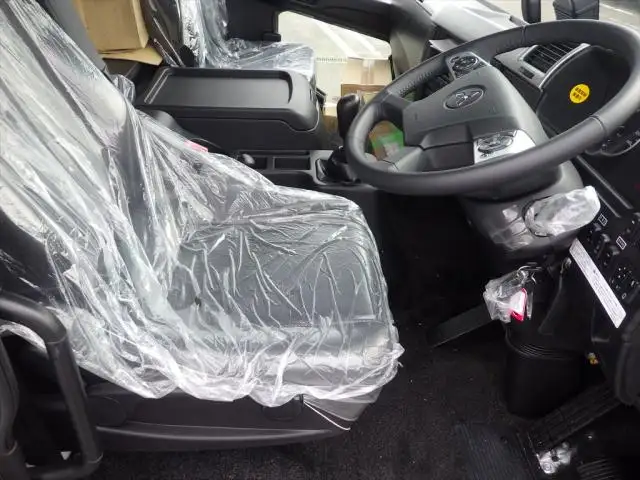 三菱 ファイター 中型/増トン 車両重機運搬 ラジコン ウインチの中古トラック画像13