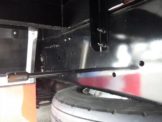 三菱 ファイター 中型/増トン 車両重機運搬 ラジコン ウインチの中古トラック画像19