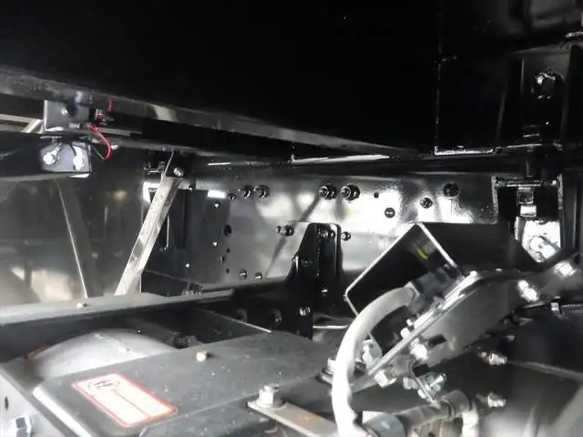 三菱 ファイター 中型/増トン 車両重機運搬 ラジコン ウインチの中古トラック画像像17