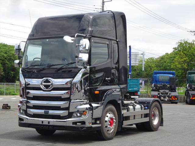 日野 プロフィア 大型 トラクター