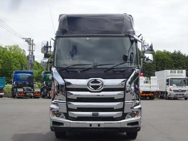 日野 プロフィア 大型 トラクター ハイルーフ 1デフの中古トラック画像2