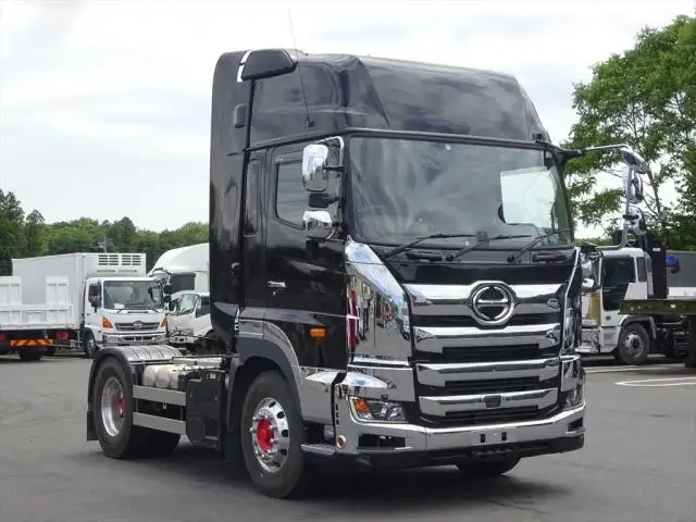 日野 プロフィア 大型 トラクター ハイルーフ 1デフの中古トラック画像3
