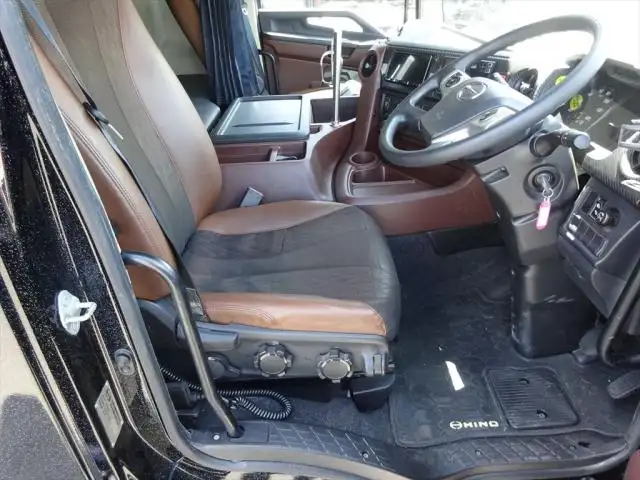 日野 プロフィア 大型 トラクター ハイルーフ 1デフの中古トラック画像13