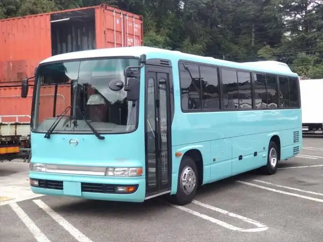 日野 レインボー 中型/増トン バス 観光バス SDG-RR7JJCAの中古トラック画像1