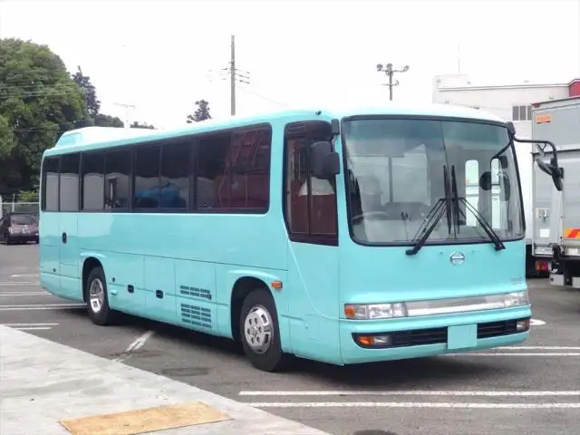 日野 レインボー 中型/増トン バス 観光バス SDG-RR7JJCAの中古トラック画像2