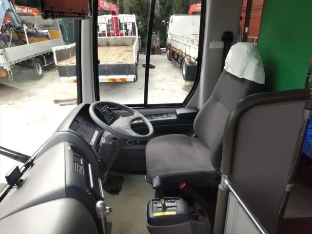 日野 レインボー 中型/増トン バス 観光バス SDG-RR7JJCAの中古トラック画像7