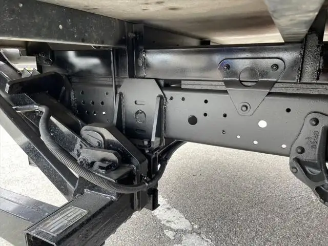 いすゞ エルフ 小型 アルミバン パワーゲート サイドドアの中古トラック画像像17