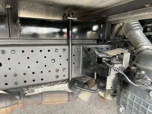 いすゞ エルフ 小型 アルミバン パワーゲート サイドドアの中古トラック画像18