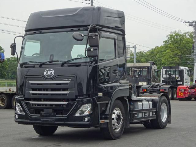 日産UD クオン 大型 トラクター 2PG-GK5AAB