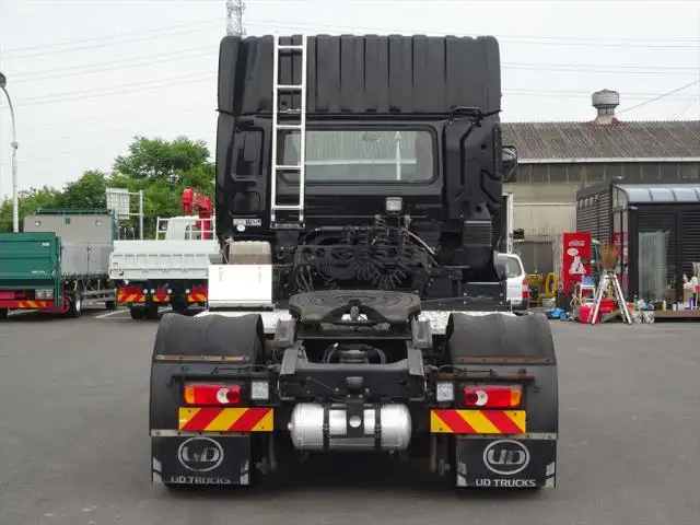 日産UD クオン 大型 トラクター ハイルーフ 1デフの中古トラック画像5