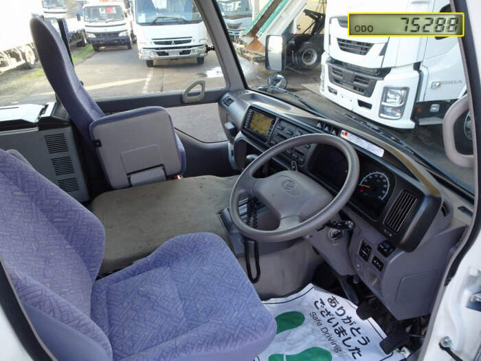 トヨタ コースター 小型 バス マイクロバス SDG-XZB50の中古トラック画像11
