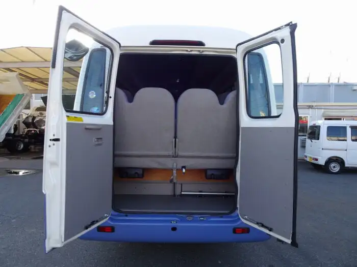 トヨタ コースター 小型 バス マイクロバス SDG-XZB50の中古トラック画像4