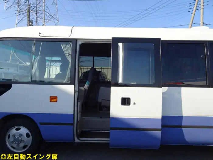 トヨタ コースター 小型 バス マイクロバス SDG-XZB50の中古トラック画像5
