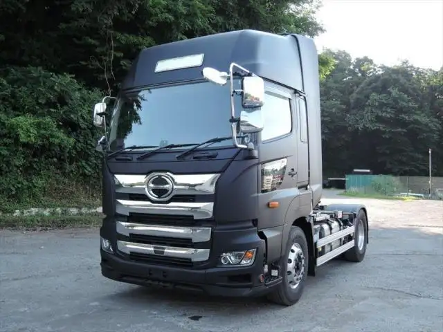 日野 プロフィア 大型 トラクター ハイルーフ 1デフの中古トラック画像1