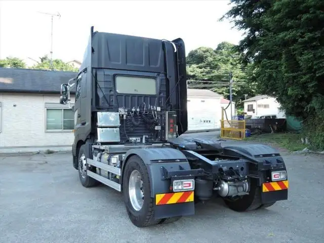日野 プロフィア 大型 トラクター ハイルーフ 1デフの中古トラック画像6