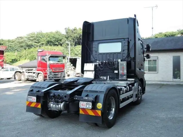 日野 プロフィア 大型 トラクター ハイルーフ 1デフの中古トラック画像4