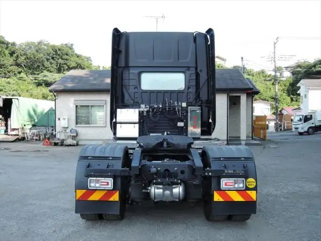 日野 プロフィア 大型 トラクター ハイルーフ 1デフの中古トラック画像5