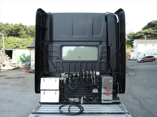 日野 プロフィア 大型 トラクター ハイルーフ 1デフの中古トラック画像7