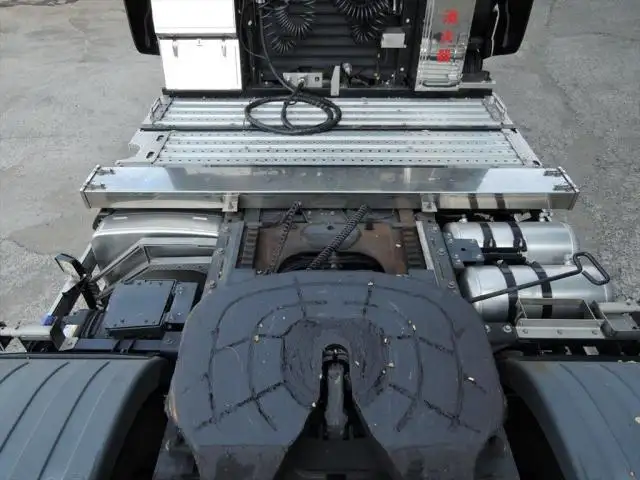 日野 プロフィア 大型 トラクター ハイルーフ 1デフの中古トラック画像8