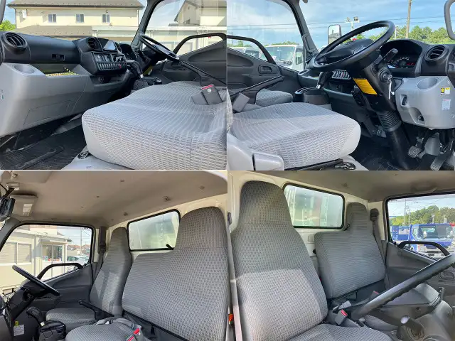 日野 デュトロ 小型 アルミバン TPG-XZC605M H31/R1の中古トラック画像8