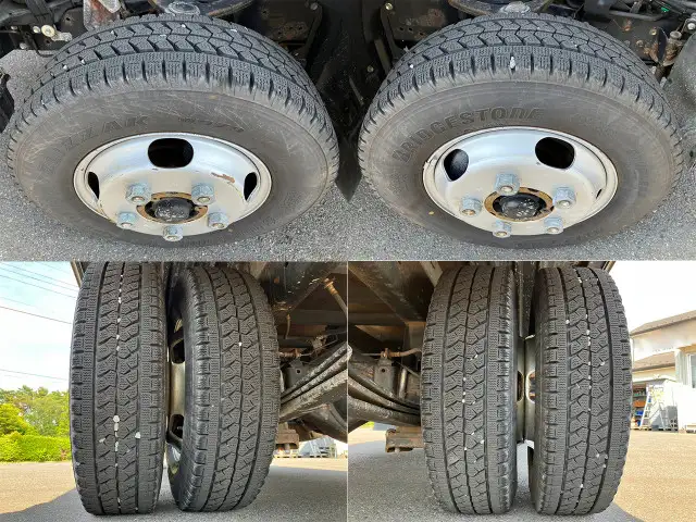 日野 デュトロ 小型 アルミバン TPG-XZC605M H31/R1の中古トラック画像20