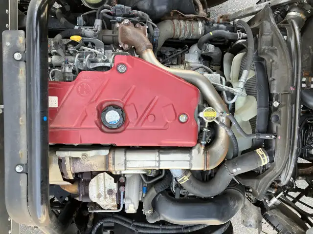 日野 デュトロ 小型 アルミバン TPG-XZC605M H31/R1の中古トラック画像19