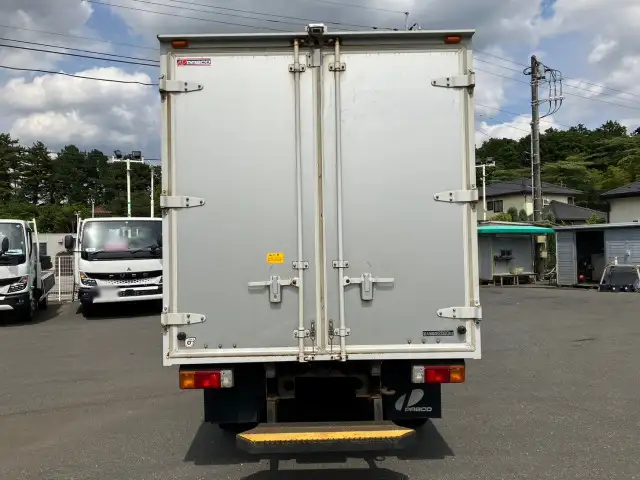 日野 デュトロ 小型 アルミバン TPG-XZC605M H31/R1の中古トラック画像3