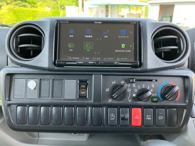 日野 デュトロ 小型 アルミバン TPG-XZC605M H31/R1の中古トラック画像11