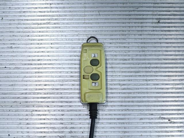 三菱 キャンター 小型 アルミバン パワーゲート サイドドア｜画像10
