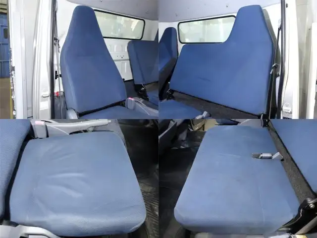 三菱 キャンター 小型 ウイング SKG-FEB80 H23の中古トラック画像11