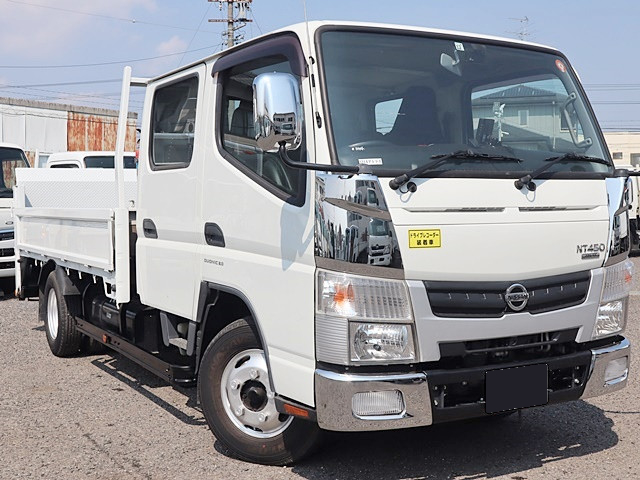 日産 アトラス 小型 平ボディ 標準ロング TRG-FEA2W の中古